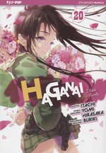 Haganai - Come scegliersi gli amici